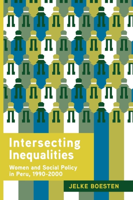 Book cover of: Intersecting Inequalities. By: Jelke Boesten