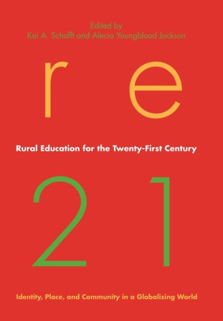 Book cover of: Rural Education for the Twenty-First Century