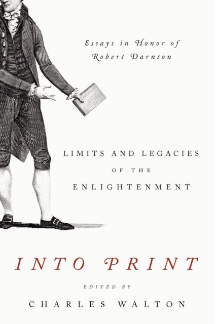 Book cover of: Into Print. By: Charles Walton