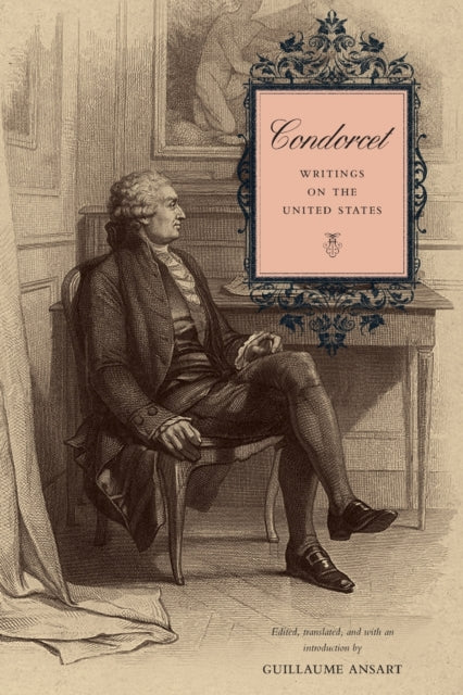 Book cover of: Condorcet. By: Guillaume Ansart