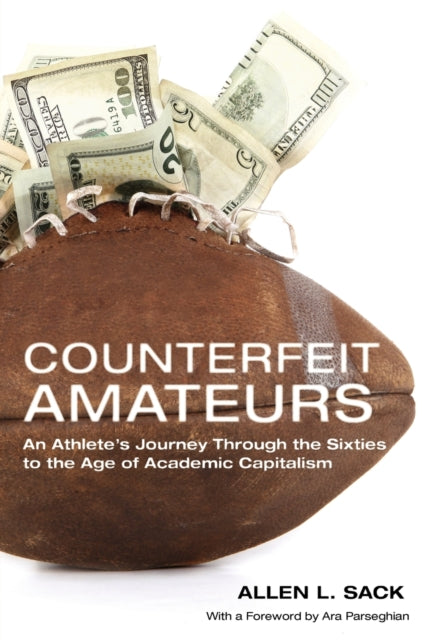Book cover of: Counterfeit Amateurs. By: Allen L. Sack