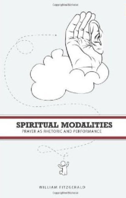 Book cover of: Spiritual Modalities. By: William FitzGerald