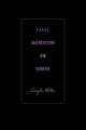 Book cover of: Legal Argumentation and Evidence. By: Douglas Walton