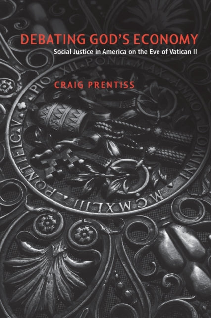 Book cover of: Debating God's Economy. By: Craig Prentiss