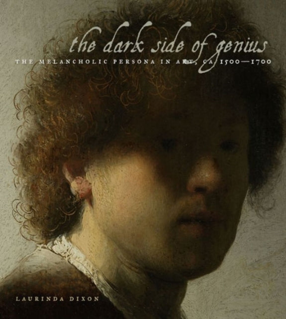 Book cover of: Dark Side of Genius. By: Laurinda S. Dixon
