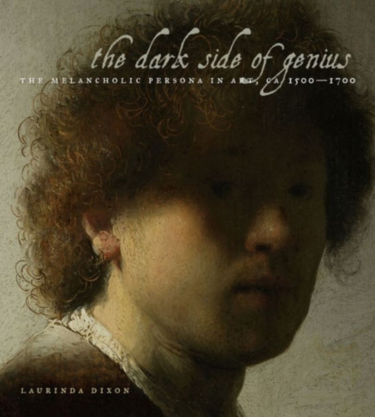 Book cover of: Dark Side of Genius. By: Laurinda S. Dixon