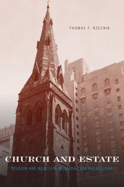 Book cover of: Church and Estate. By: Thomas F. Rzeznik