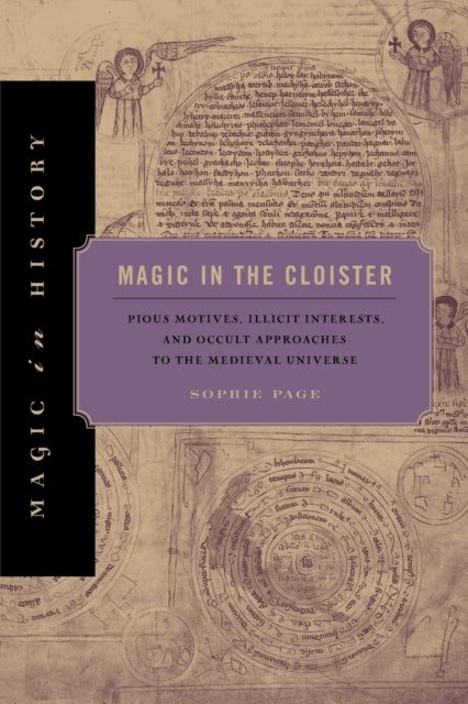 Book cover of: Magic in the Cloister. By: Sophie Page