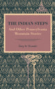 Book cover of: Indian Steps. By: Henry Shoemaker