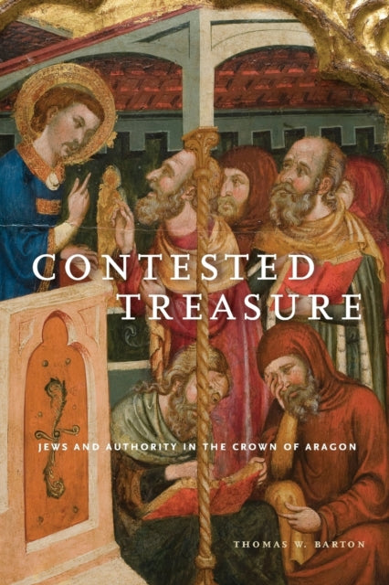 Book cover of: Contested Treasure. By: Thomas W. Barton