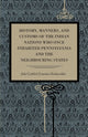 Book cover of: History, Manners, and Customs of the Indian Nations Who Once Inhabited Pennsylvania and the Neighbouring States. By: John Gottlieb Ernestus Heckewelder