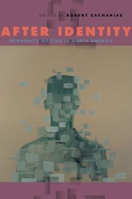 Book cover of: After Identity. By: Robert Zacharias