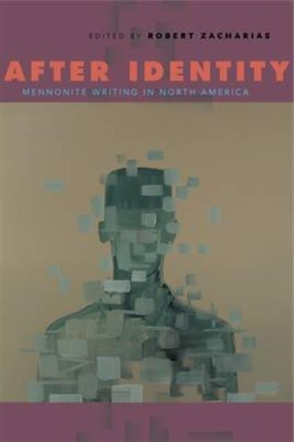Book cover of: After Identity. By: Robert Zacharias