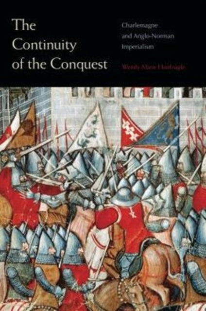 Book cover of: Continuity of the Conquest. By: Wendy Marie Hoofnagle