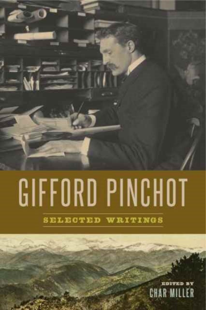 Book cover of: Gifford Pinchot. By: Gifford Pinchot