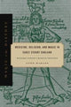 Book cover of: Medicine, Religion, and Magic in Early Stuart England. By: Ofer Hadass