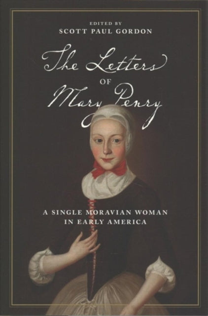Book cover of: Letters of Mary Penry