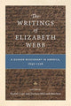 Book cover of: Writings of Elizabeth Webb