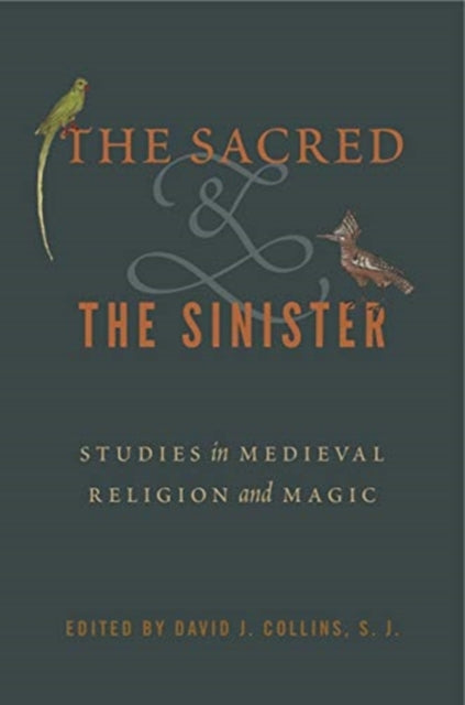 Book cover of: Sacred and the Sinister
