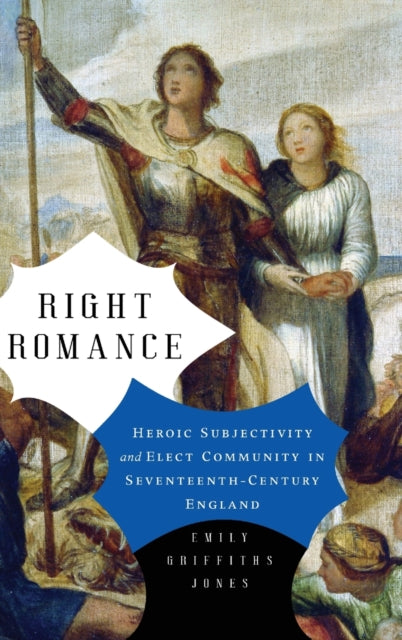 Book cover of: Right Romance. By: Emily Griffiths Jones