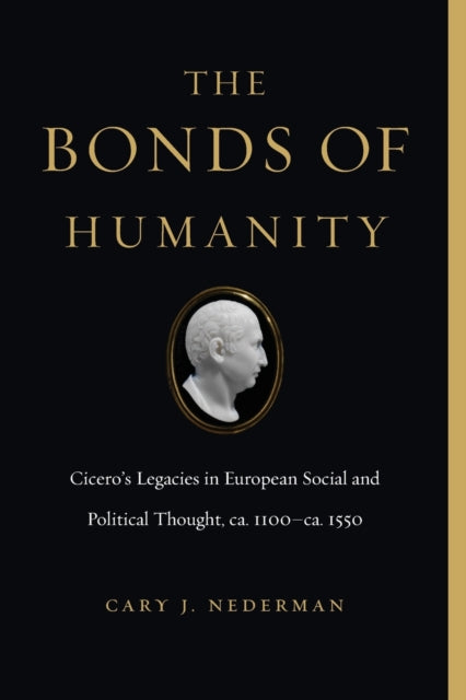 Book cover of: Bonds of Humanity. By: Cary J. Nederman
