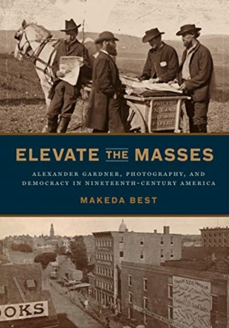 Book cover of: Elevate the Masses. By: Makeda Best