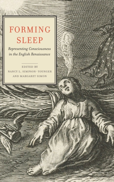 Book cover of: Forming Sleep. By: Nancy L. Simpson-Younger