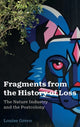 Book cover of: Fragments from the History of Loss. By: Louise Green