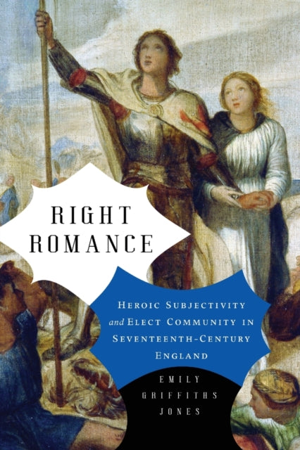Book cover of: Right Romance. By: Emily Griffiths Jones