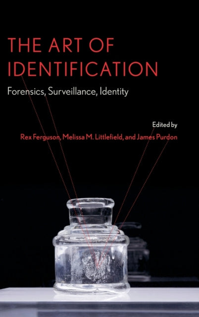Book cover of: Art of Identification. By: Rex Ferguson
