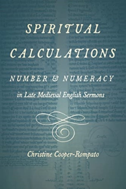 Book cover of: Spiritual Calculations. By: Christine Cooper-Rompato
