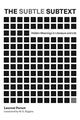 Book cover of: Subtle Subtext. By: Laurent Pernot