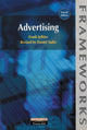 Book cover of: Advertising. By: Frank Jefkins