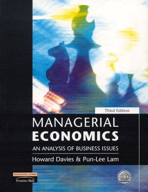 Book cover of: Managerial Economics