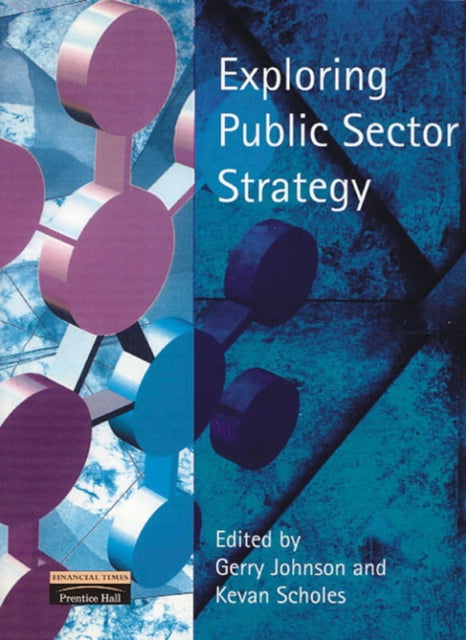 Book cover of: Exploring Public Sector Strategy