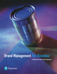 Book cover of: Brand Management