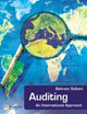 Book cover of: Auditing: An International Approach. By: Bahram Soltani