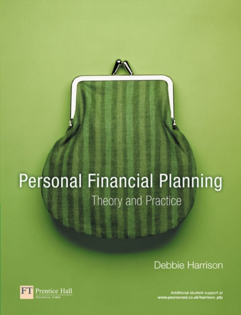 Book cover of: Personal Financial Planning