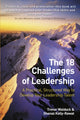 Book cover of: 18 Challenges of Leadership, The. By: Trevor Waldock
