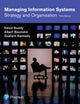 Book cover of: Managing Information Systems. By: Boddy, David.