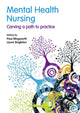 Book cover of: Mental Health Nursing. By: Paul Illingworth