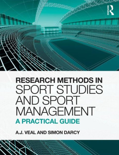 Book cover of: Research Methods in Sport Studies and Sport Management
