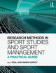 Book cover of: Research Methods in Sport Studies and Sport Management
