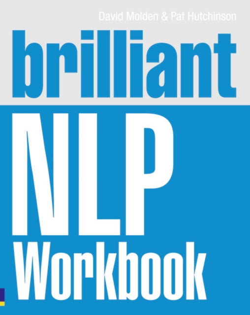 Book cover of: Brilliant NLP Workbook