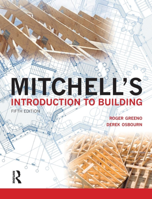 Book cover of: Mitchell's Introduction to Building. By: Derek Osbourn