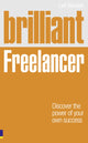 Book cover of: Brilliant Freelancer. By: Leif Kendall