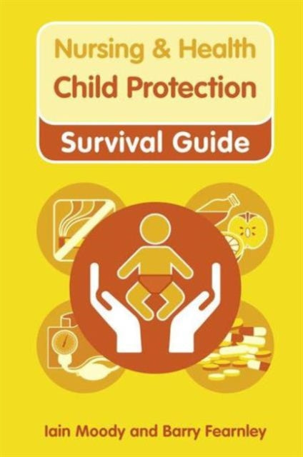 Book cover of: Child Protection. By: Iain Moody