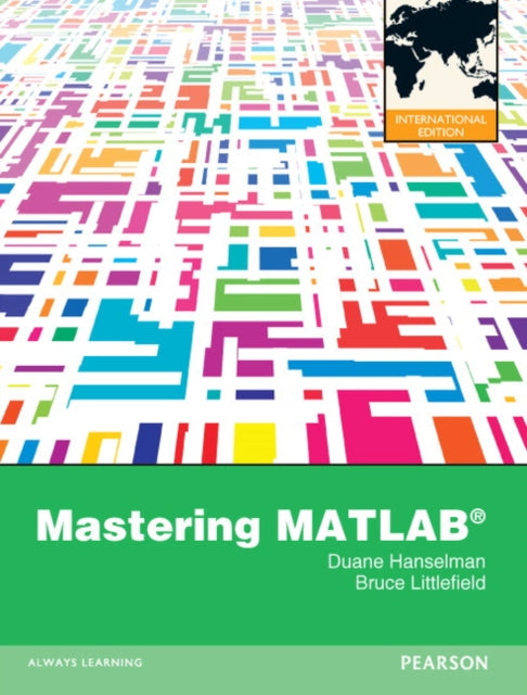 Book cover of: Mastering Matlab