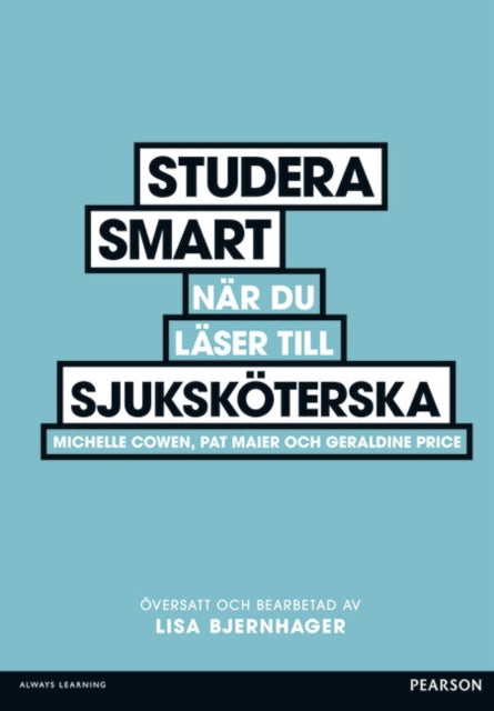 Book cover of: Studera smart nar du laser till sjukskoterska