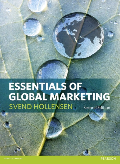 Book cover of: Essentials of Global Marketing